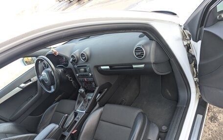 Audi A3, 2007 год, 625 000 рублей, 12 фотография