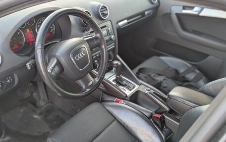 Audi A3, 2007 год, 625 000 рублей, 9 фотография