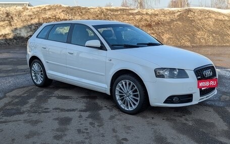 Audi A3, 2007 год, 625 000 рублей, 2 фотография