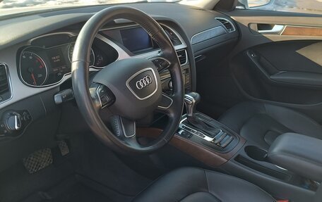 Audi A4, 2015 год, 1 550 000 рублей, 11 фотография