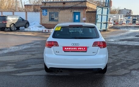 Audi A3, 2007 год, 625 000 рублей, 6 фотография