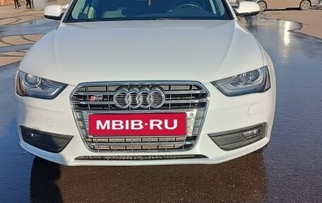 Audi A4, 2015 год, 1 550 000 рублей, 3 фотография