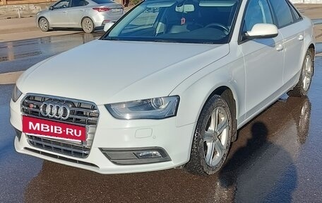 Audi A4, 2015 год, 1 550 000 рублей, 2 фотография