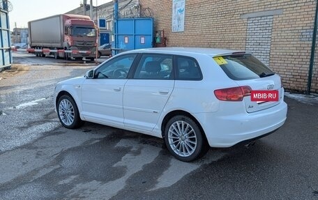 Audi A3, 2007 год, 625 000 рублей, 5 фотография