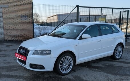 Audi A3, 2007 год, 625 000 рублей, 3 фотография