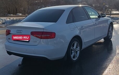 Audi A4, 2015 год, 1 550 000 рублей, 5 фотография