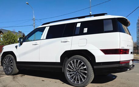 Hyundai Santa Fe IV, 2025 год, 5 990 000 рублей, 3 фотография