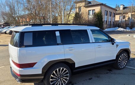 Hyundai Santa Fe IV, 2025 год, 5 990 000 рублей, 5 фотография