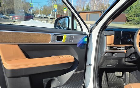 Hyundai Santa Fe IV, 2025 год, 5 990 000 рублей, 13 фотография