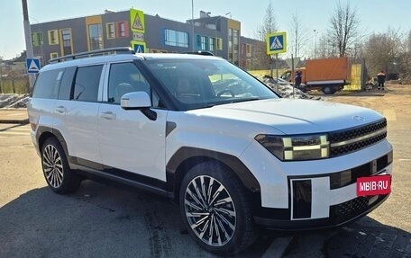 Hyundai Santa Fe IV, 2025 год, 5 990 000 рублей, 7 фотография