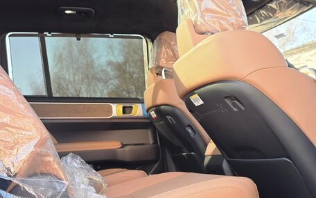 Hyundai Santa Fe IV, 2025 год, 5 990 000 рублей, 16 фотография