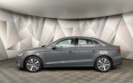 Audi A3, 2017 год, 1 895 000 рублей, 5 фотография