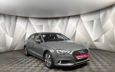 Audi A3, 2017 год, 1 895 000 рублей, 3 фотография