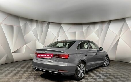 Audi A3, 2017 год, 1 895 000 рублей, 2 фотография