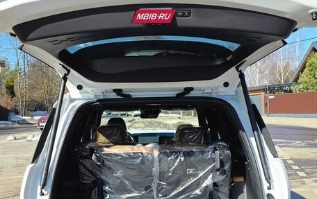 Hyundai Santa Fe IV, 2025 год, 5 990 000 рублей, 19 фотография