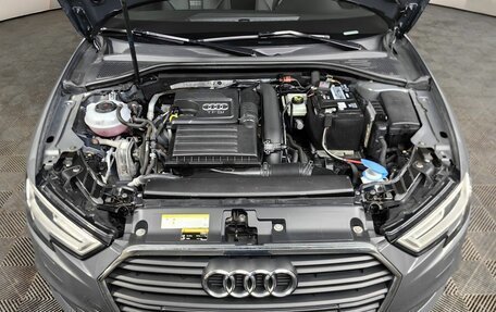 Audi A3, 2017 год, 1 895 000 рублей, 11 фотография