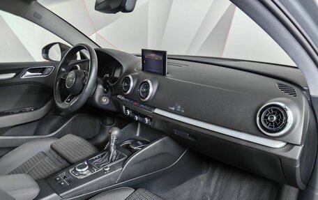 Audi A3, 2017 год, 1 895 000 рублей, 13 фотография