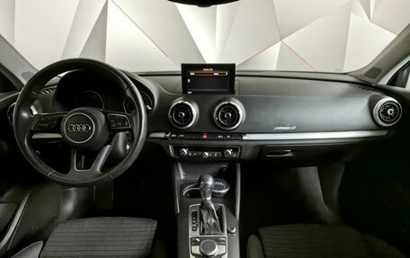 Audi A3, 2017 год, 1 895 000 рублей, 14 фотография