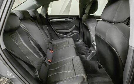 Audi A3, 2017 год, 1 895 000 рублей, 16 фотография