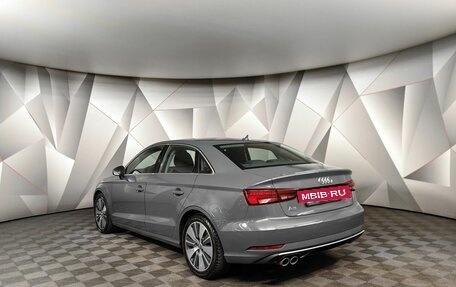 Audi A3, 2017 год, 1 895 000 рублей, 4 фотография
