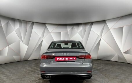 Audi A3, 2017 год, 1 895 000 рублей, 8 фотография