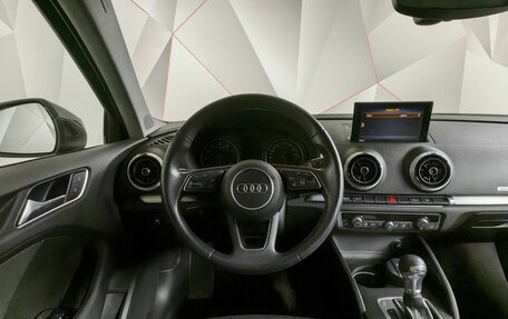Audi A3, 2017 год, 1 895 000 рублей, 20 фотография