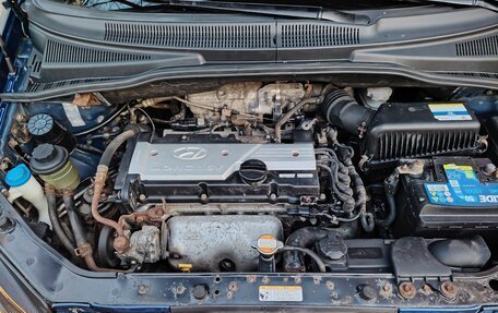 Hyundai Getz I рестайлинг, 2006 год, 530 000 рублей, 7 фотография