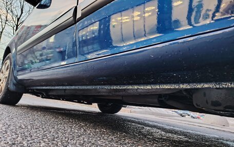 Hyundai Getz I рестайлинг, 2006 год, 530 000 рублей, 9 фотография