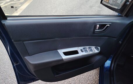 Hyundai Getz I рестайлинг, 2006 год, 530 000 рублей, 10 фотография