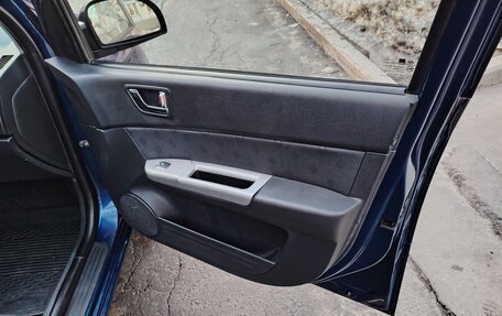 Hyundai Getz I рестайлинг, 2006 год, 530 000 рублей, 16 фотография