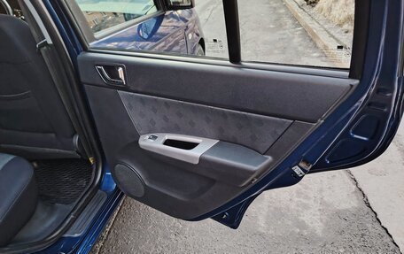 Hyundai Getz I рестайлинг, 2006 год, 530 000 рублей, 18 фотография