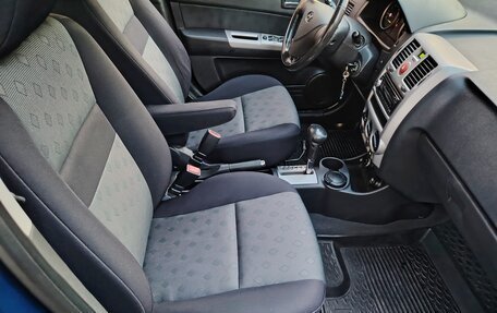 Hyundai Getz I рестайлинг, 2006 год, 530 000 рублей, 15 фотография