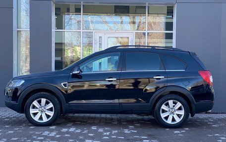 Chevrolet Captiva I, 2007 год, 699 000 рублей, 5 фотография