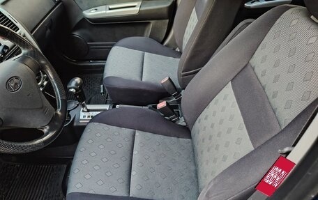 Hyundai Getz I рестайлинг, 2006 год, 530 000 рублей, 11 фотография