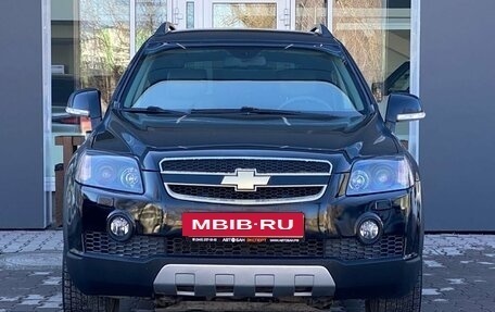 Chevrolet Captiva I, 2007 год, 699 000 рублей, 3 фотография