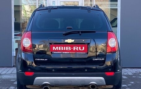 Chevrolet Captiva I, 2007 год, 699 000 рублей, 4 фотография