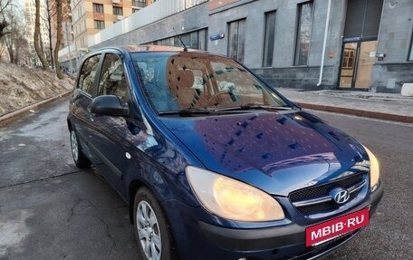 Hyundai Getz I рестайлинг, 2006 год, 530 000 рублей, 22 фотография