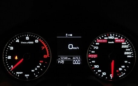 Audi A3, 2017 год, 1 895 000 рублей, 18 фотография