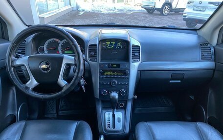 Chevrolet Captiva I, 2007 год, 699 000 рублей, 9 фотография