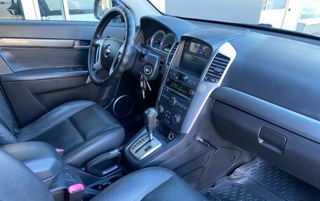 Chevrolet Captiva I, 2007 год, 699 000 рублей, 7 фотография