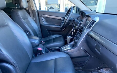 Chevrolet Captiva I, 2007 год, 699 000 рублей, 8 фотография