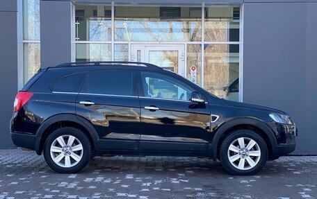 Chevrolet Captiva I, 2007 год, 699 000 рублей, 6 фотография