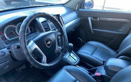 Chevrolet Captiva I, 2007 год, 699 000 рублей, 10 фотография