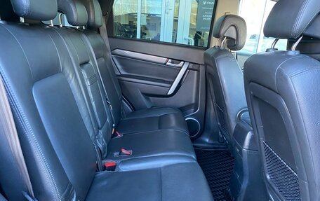 Chevrolet Captiva I, 2007 год, 699 000 рублей, 15 фотография