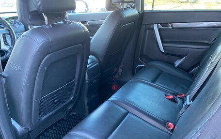 Chevrolet Captiva I, 2007 год, 699 000 рублей, 16 фотография