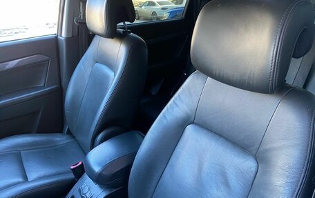 Chevrolet Captiva I, 2007 год, 699 000 рублей, 13 фотография