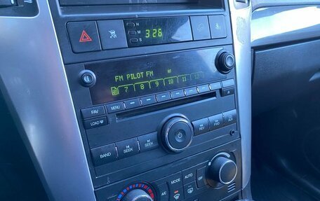 Chevrolet Captiva I, 2007 год, 699 000 рублей, 19 фотография