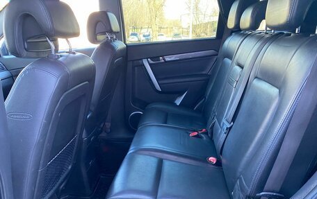 Chevrolet Captiva I, 2007 год, 699 000 рублей, 17 фотография