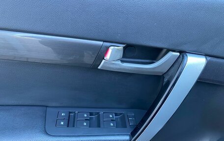 Chevrolet Captiva I, 2007 год, 699 000 рублей, 21 фотография