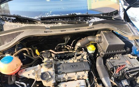 Skoda Rapid I, 2015 год, 700 000 рублей, 5 фотография